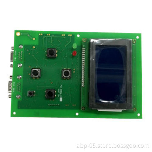 PCB Assembly for Industrial with SMD + DIP Assembly Processing